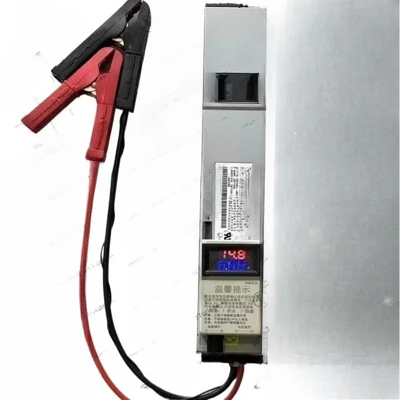 1A - 50A 40A Current 2V~ 30V Voltage Adjustable Charger 12V 14.6V 24V 29.2V 3.65V Lifepo4 Li-ion Lipo Lithium Fast Charge 4S 8S