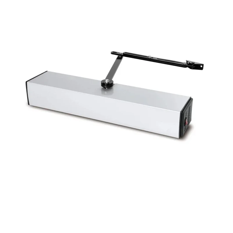 Rainproof Automatic Swing Door Operator, Curved Arm Electric Door Closer, Intelligent Door Opening Motor