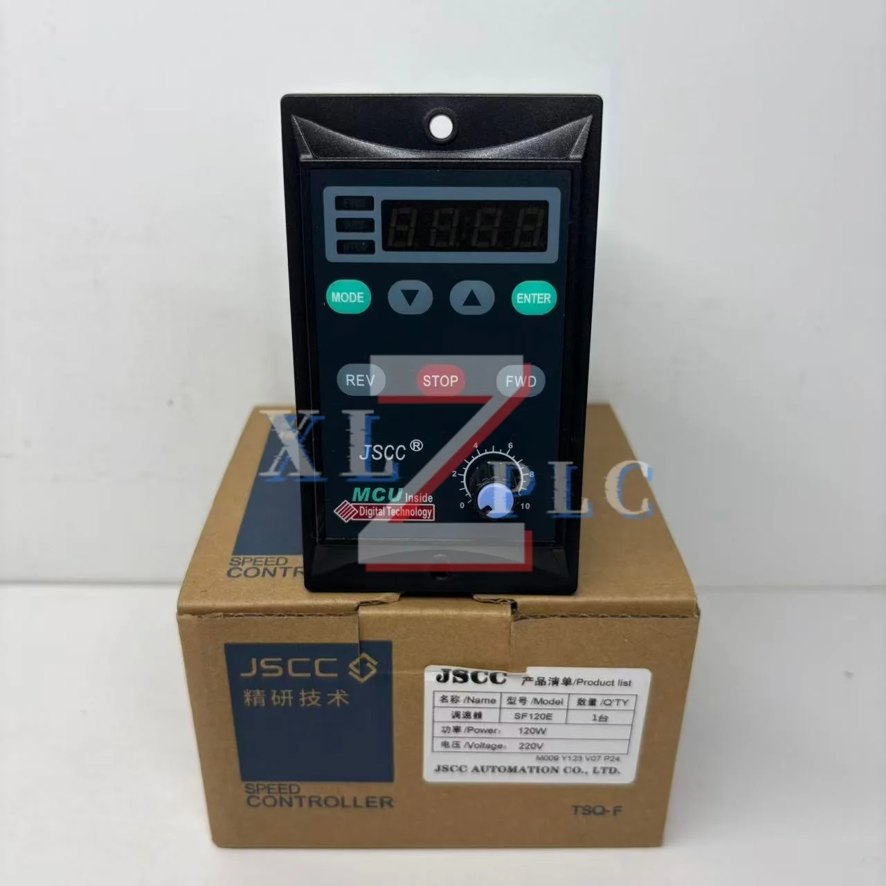 

100%НОВЫЙ регулятор панели SF120E