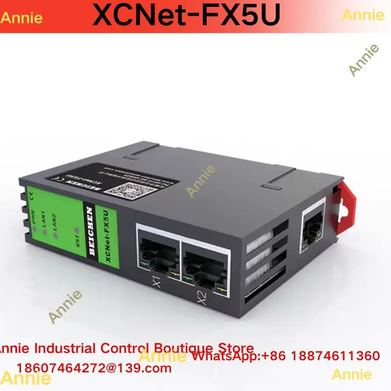 Brand-New XCNet-FX5U Ethernet Communication Module for Your Business Needs