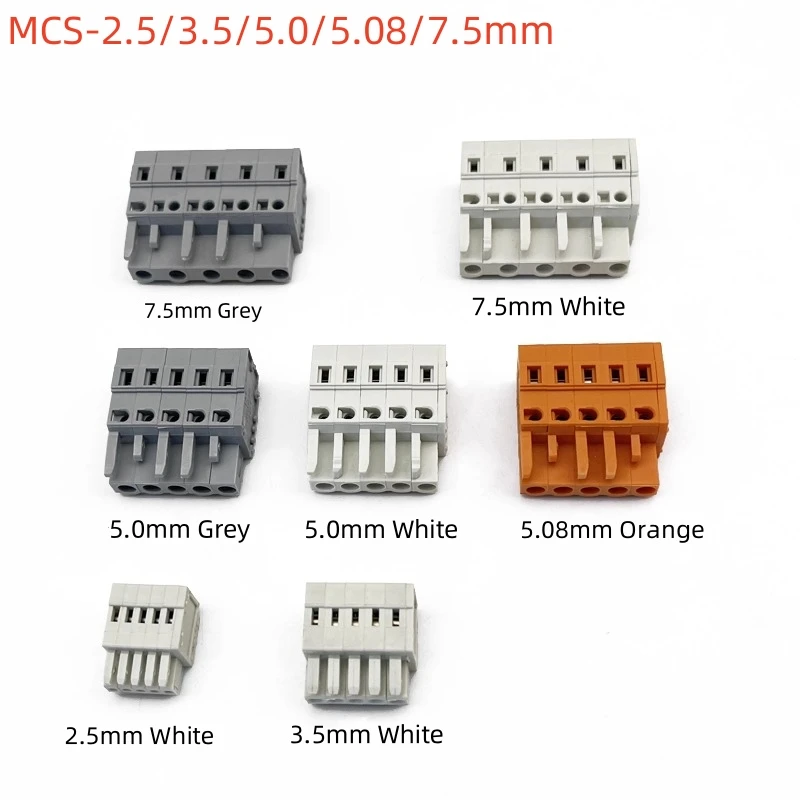 2 Sets Mcs-2.5/3.5/…
