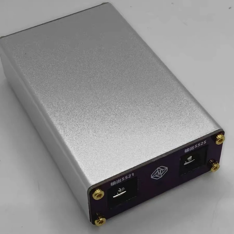 Switching power supply purifier can perform purification on voltages from 5 to 12V