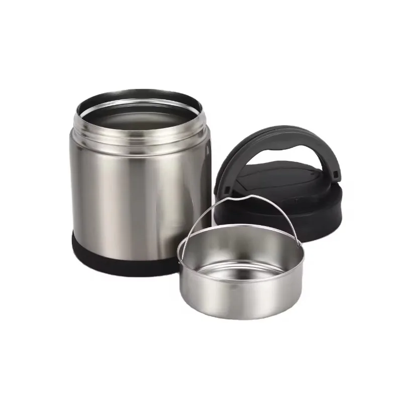 304 stainless steel vacuum insulated lunch box leak-proof lunch box