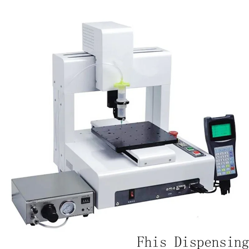 

221 Three Axis Automatic Dispensing Machine