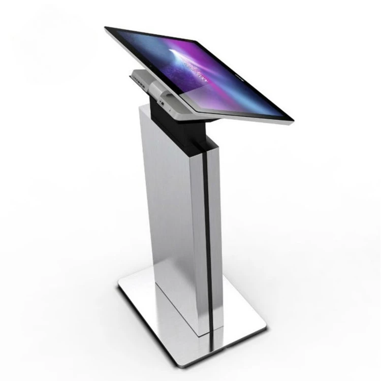 High-quality metal church custom podium, church pulpit