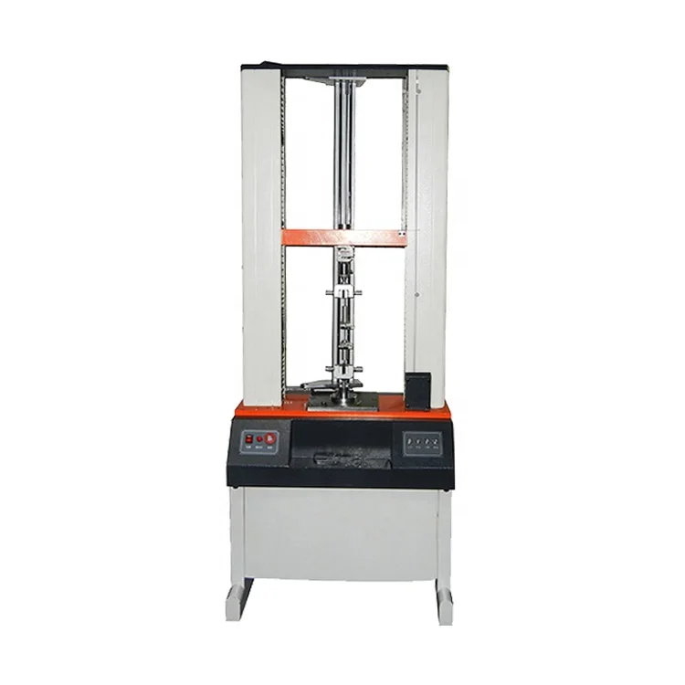 Extensometer Instrument Steel Test Machine Universal Testing Equipment Price