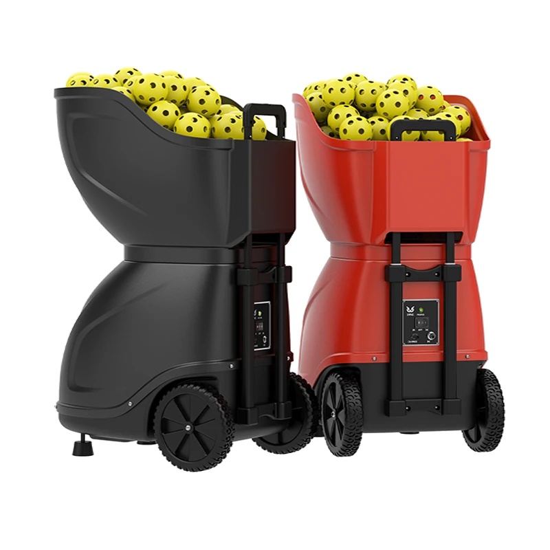 Professionele werpmachine Training Pickleball Machine App en afstandsbediening