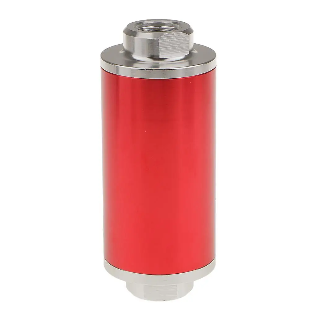 Inline Fuel Filter …