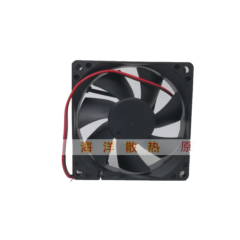 FOR MEIXING GX9225 DC 24V 0.52A 92x92x25mm 92mm 2-Wire Server Cooling Fan