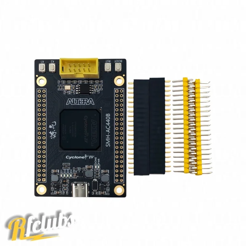 ​AC440B EP4CE40 FPGA Core Board with 72 Equal-Length I/Os