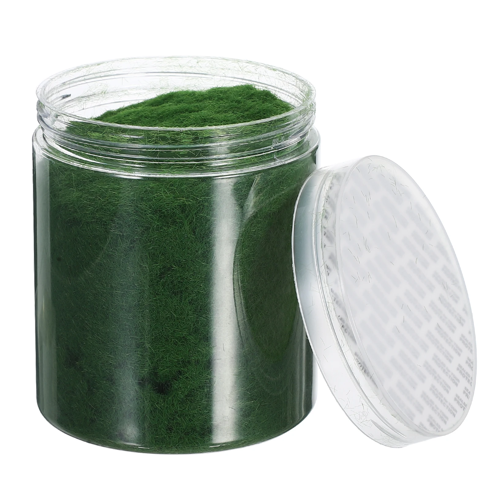 

Artificial Moss Grass Powder Nylon Simulation DIY Miniature Landscape Decoration Easy Use Indoor Outdoor Green Scene Fake Grass