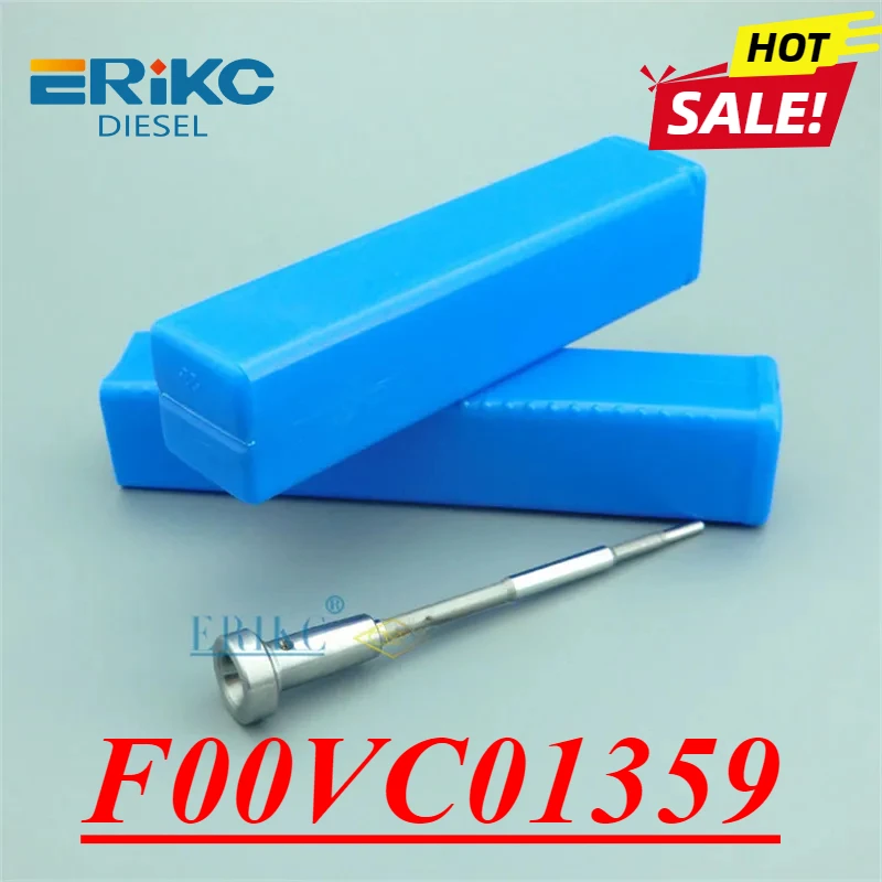 

ERIKC F00VC01359 common rail injector Control valve f00vc01359 for Bosch Injector 0445110293 0445110305 0445110335