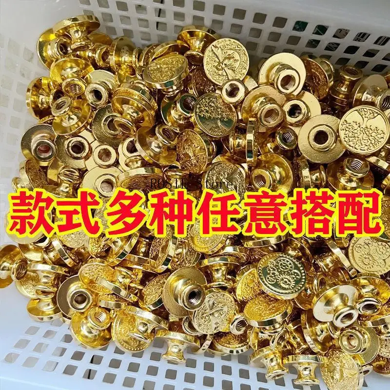 3D Metal Wax Seal Stamp Retro Snow Heart Seal Wax Stamp Replace Head Flowers Leaf Decorate Gift DIY Seal Tool view 4