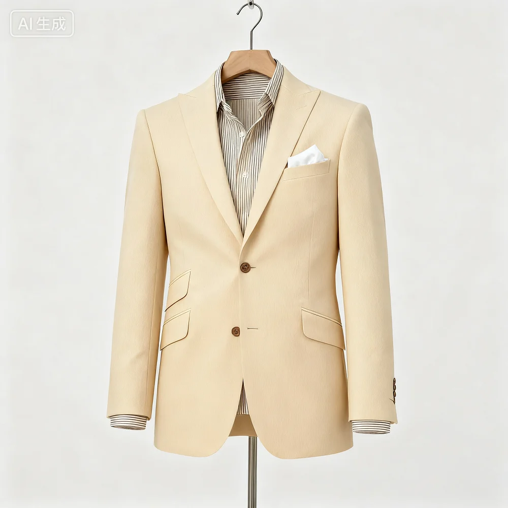 

Синий мужской костюм на заказ Ternos для деловых танцев, выпускного, свадебный комплект из 2 предметов, официальная одежда