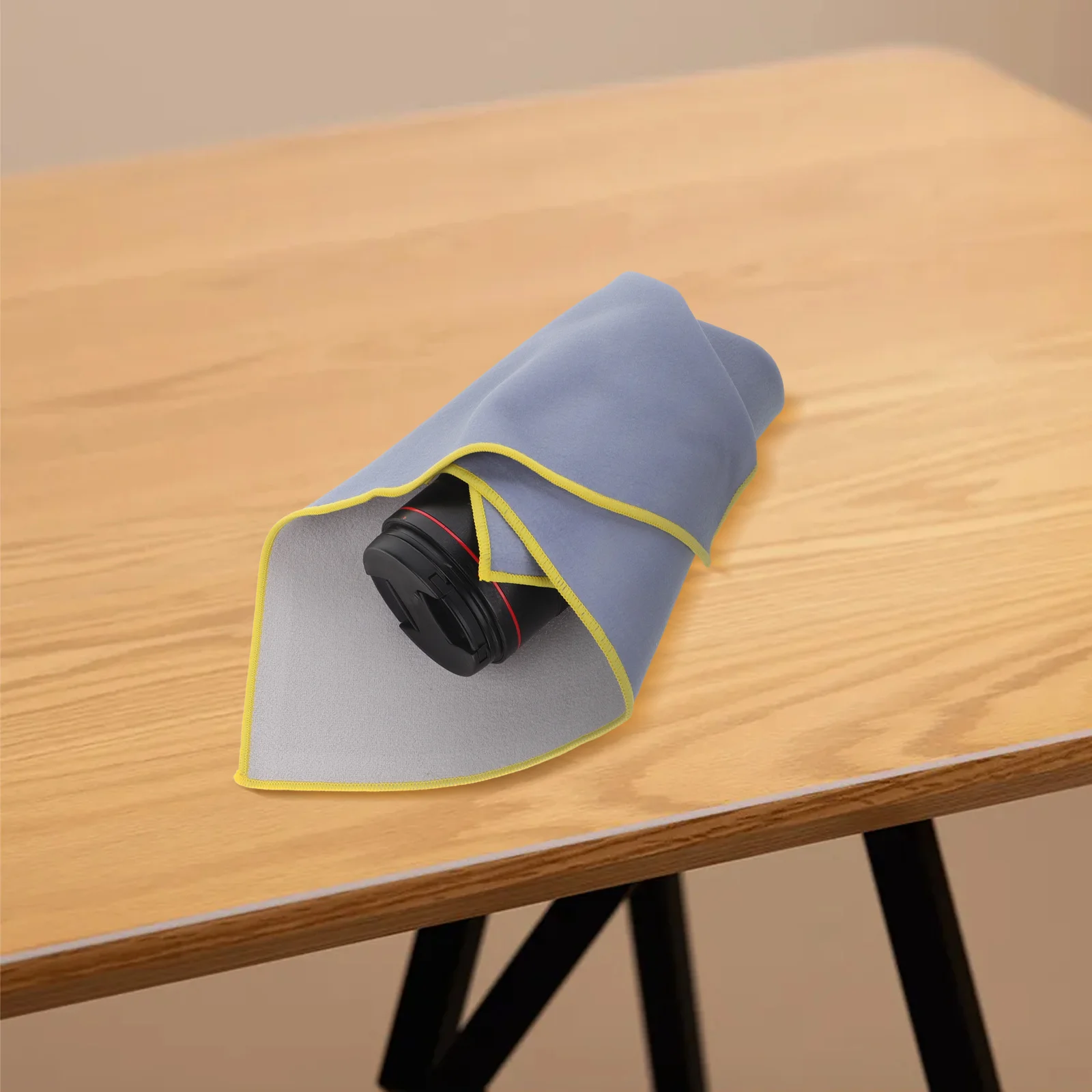 IWOWHERO غطاء حماية لعدسة الكاميرا قابل للطي للهاتف وإكسسوارات السفر وغطاء الكاميرا الصغيرة وحقيبة الرافعة #6