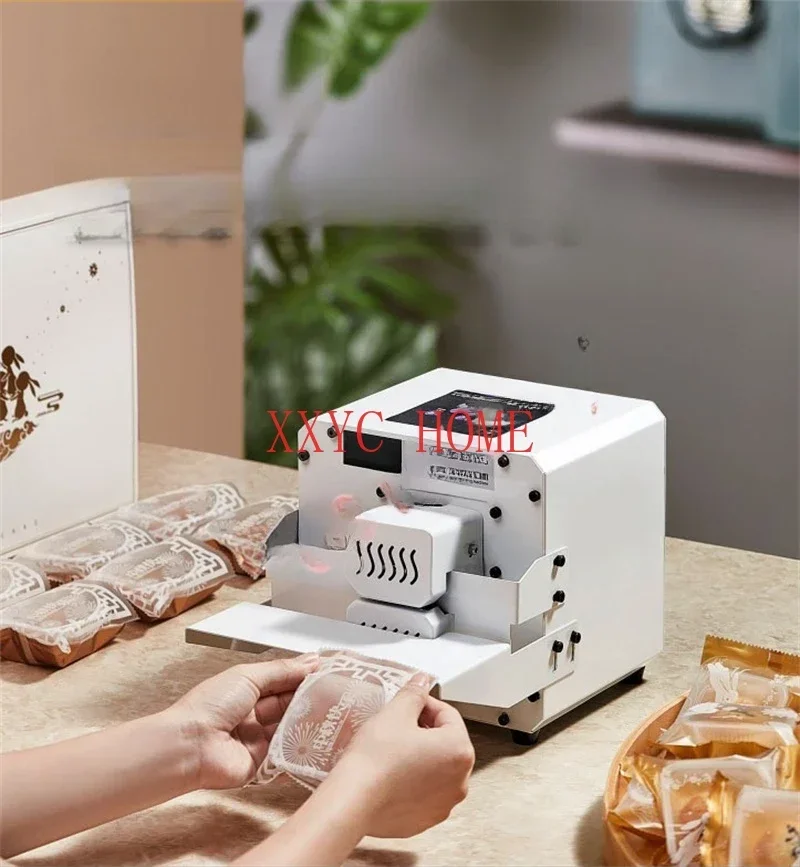 Handy Portable Bag Sealer Sealing Machine 220V/110V Aluminum Foil Composite Plastic Film PE Coated Paper Food Packaging