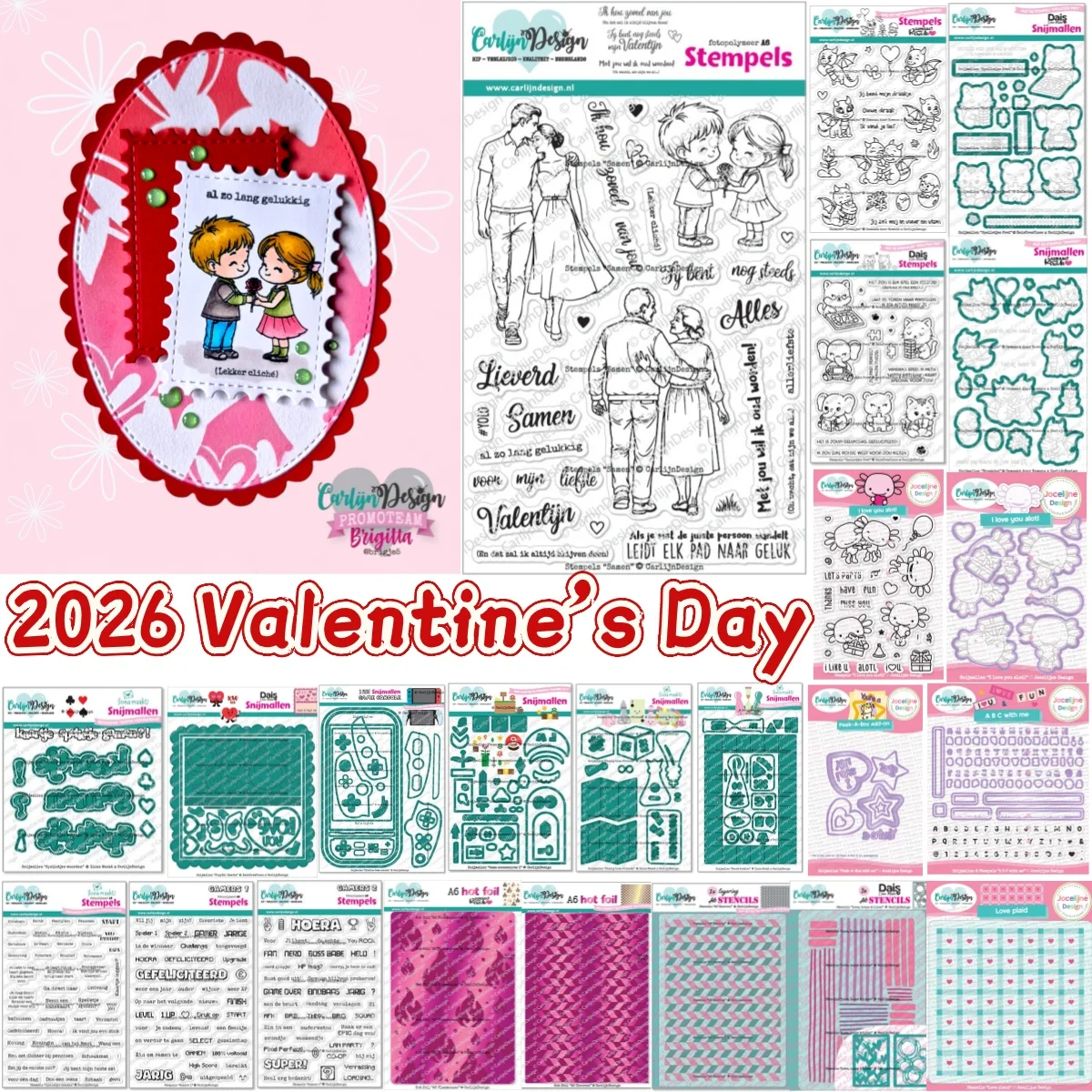 قلوب مرحة الحب الحلقات خطوط قطع معدنية يموت واضح Stamps Stencil الساخن احباط DIY بها بنفسك تزيين القصاصات ورقة بطاقة الألبوم #1