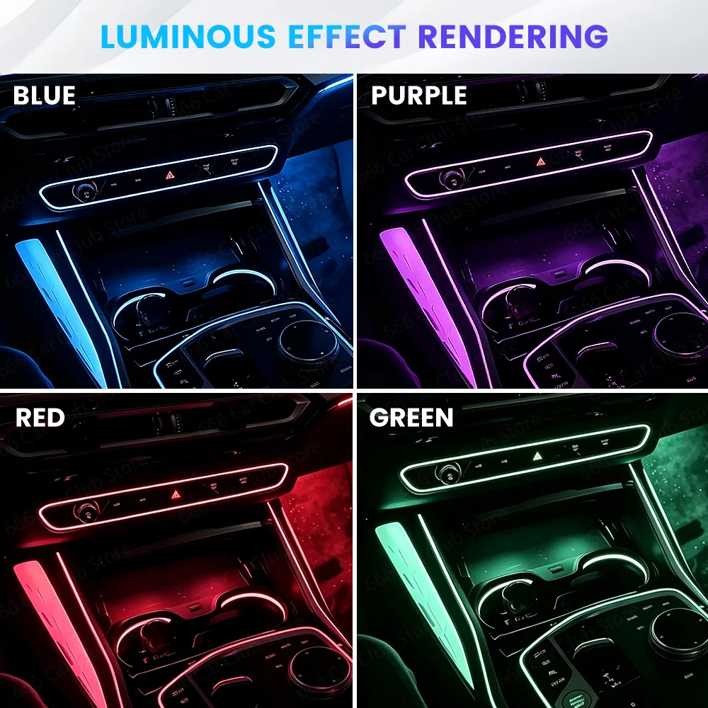 LED-Atmosphärenbeleuchtung für – Gaming Console X7 Bewertung und Preis