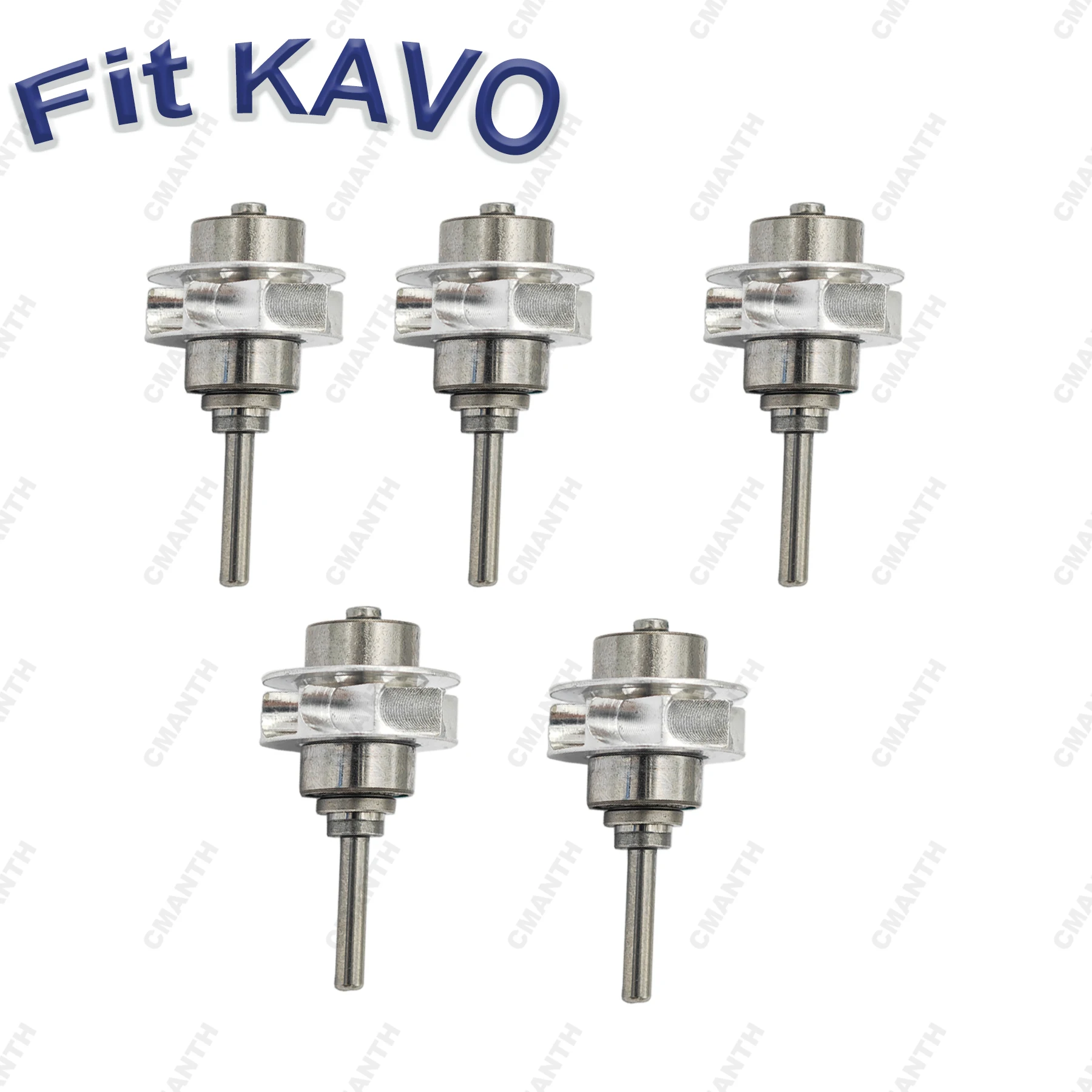 Dental Cartridge Turbine Air Rotor For Kavo Cartridge Rotor 8000B/8000BM/8000BN/8000BS High Speed Handpiece Dentistry Accessorie