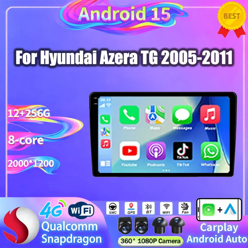 Android 15 Carplay …