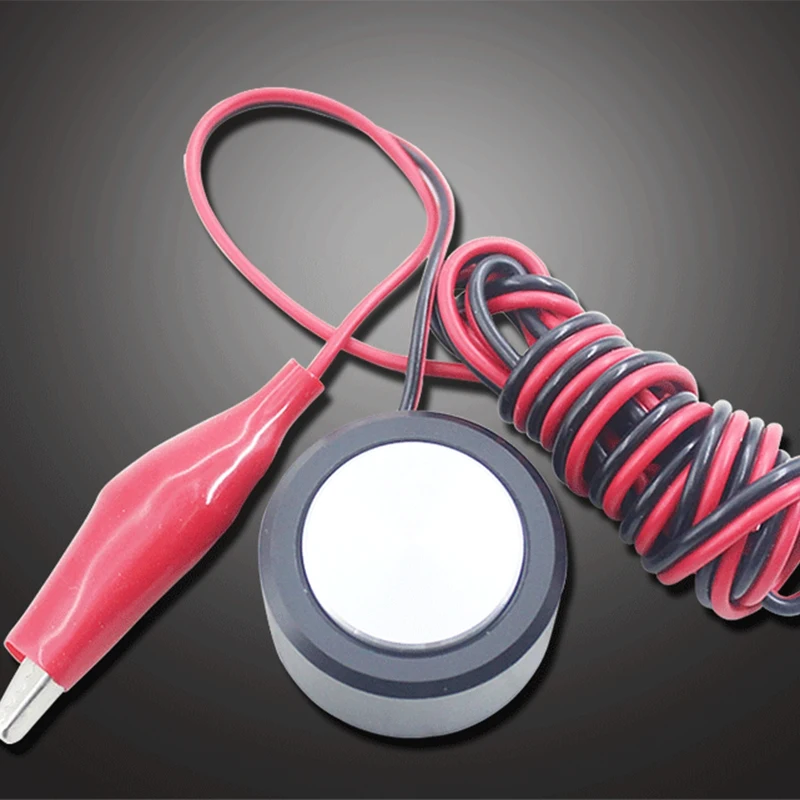 for MACH3 Tool CNC Z Axis Router Mill Zero Check Press Plate Setting Probe Milling 35mm CNC Engraving Machine Tools A