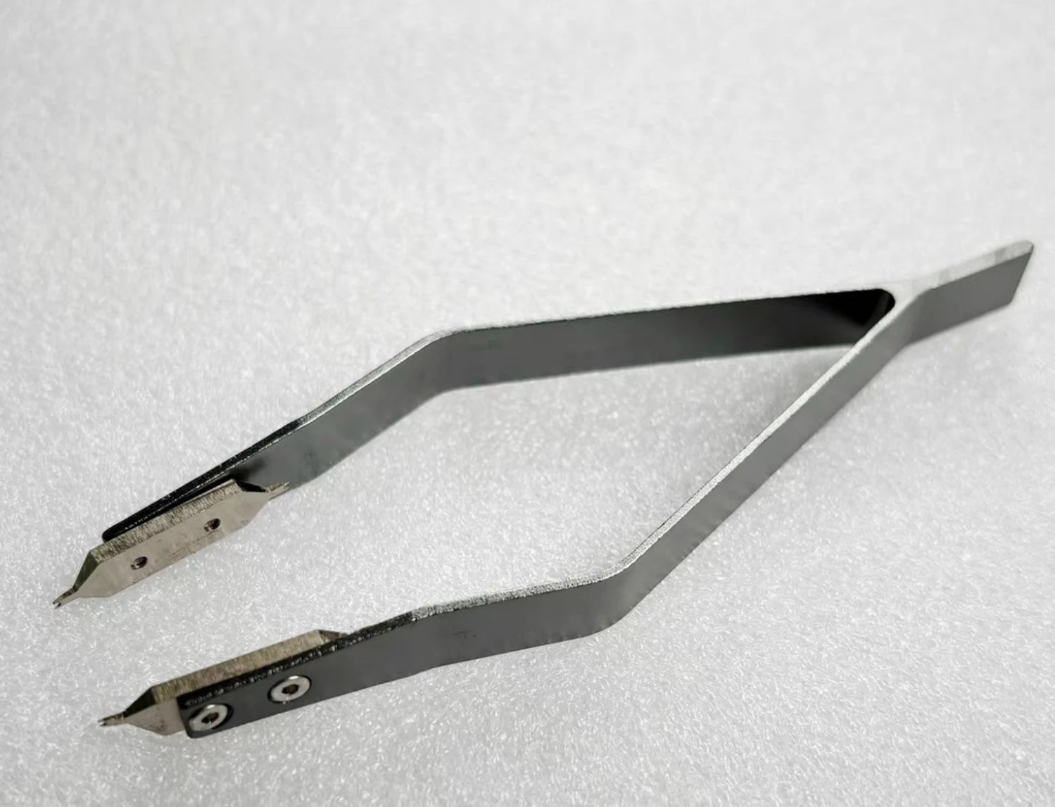 Rofessional Spring Bar Remove tool Stainless Steel 7825 V Type Rlx Watch Spring Bar Tweezers for Watchmaker Repair Watch