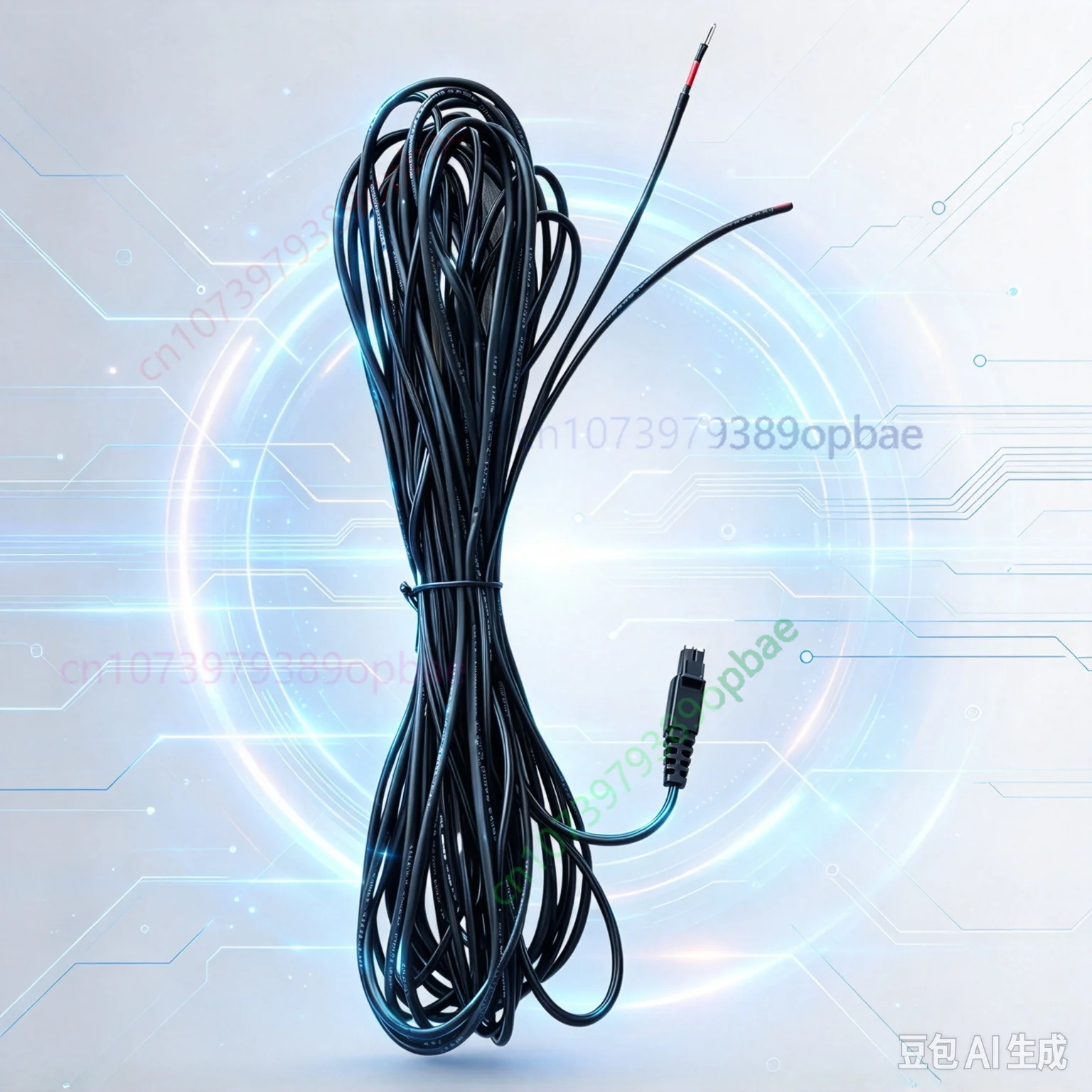 Genuine for BOSE Lifestyle 650 520 600 550 Speaker Front Audio Cable 12M Surround Wire
