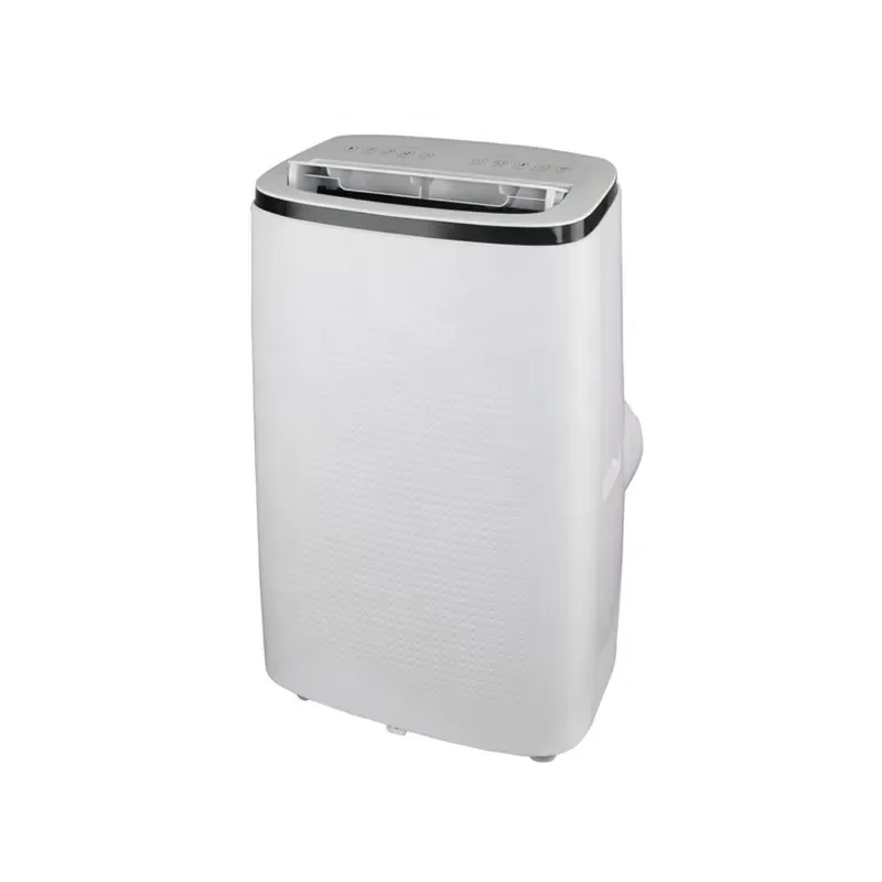 Portable Air Conditioner 12000 BTU High Efficiency Energy Saving Mobile AC Unit for Home Office Cooling System Quiet