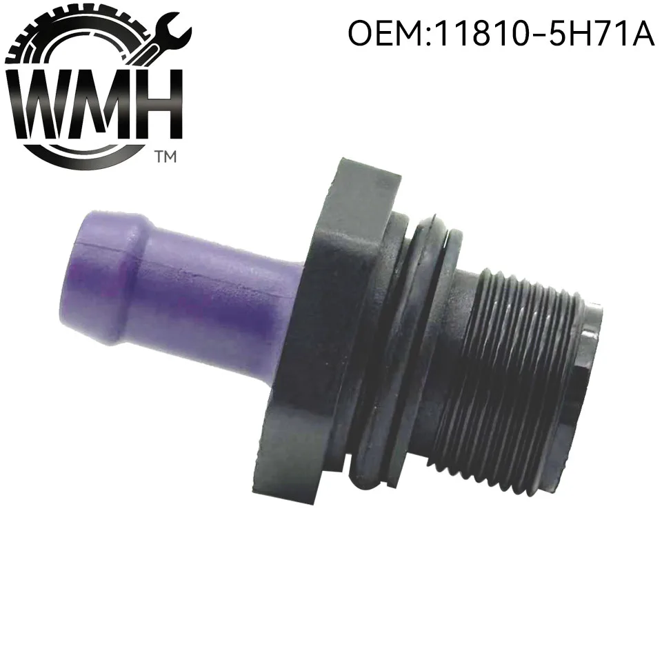 صمام Pcv Oem11810-5H71A مناسب لنيسان رينو ألميرا جوك كيك لانييا لاتيو ليفينا مارش ميكرا