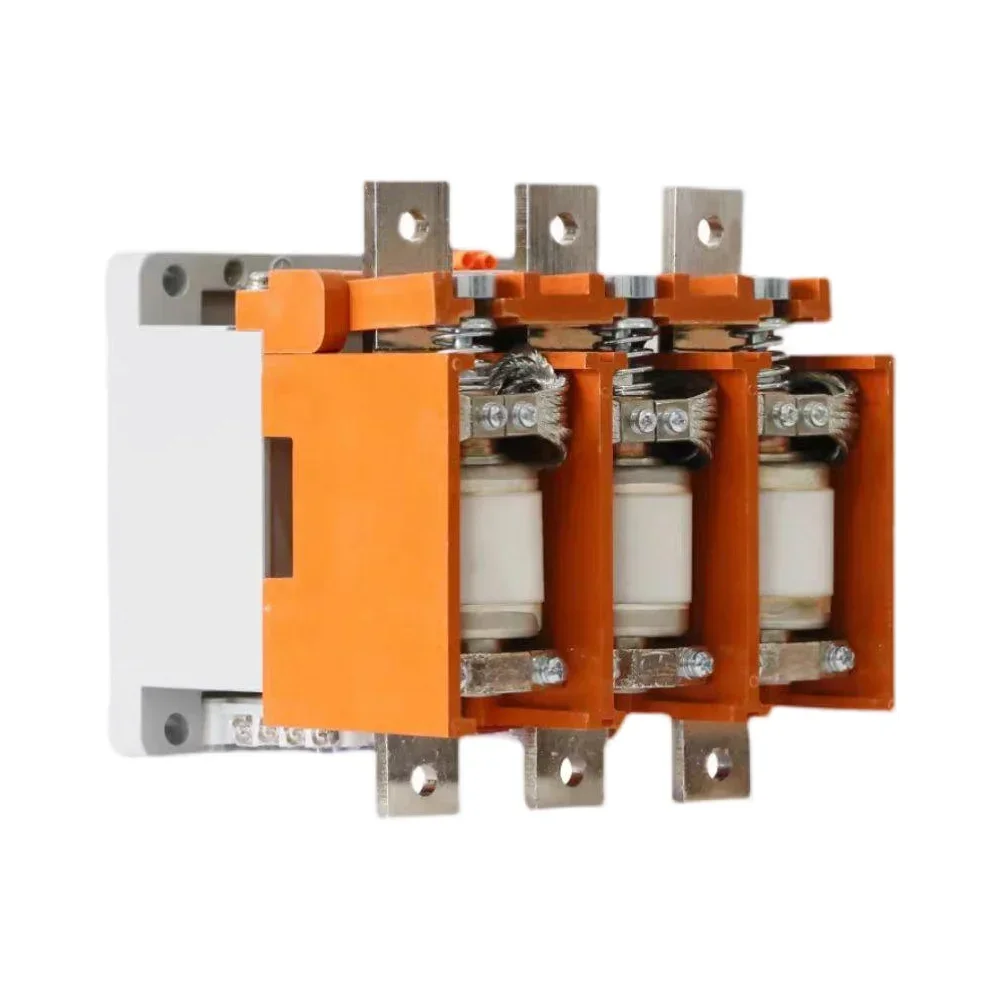 for CKJ5 Series Vacuum AC Contactor Industrial High Voltage Solution for Motor Starters up to 1140V