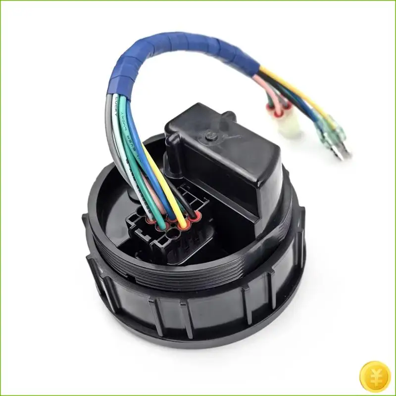 

Тахометр цифровой многофункциональный 6Y5-8350T с жгутом проводов для подвесных моторов Yamaha 225HP и 250HP