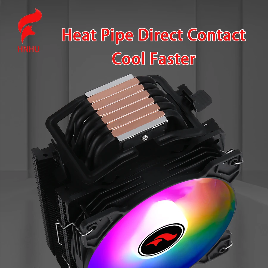 

fans para pc am4 cpu fan black cpu cooler air coller x99 disipador amd fans argb 120mm
