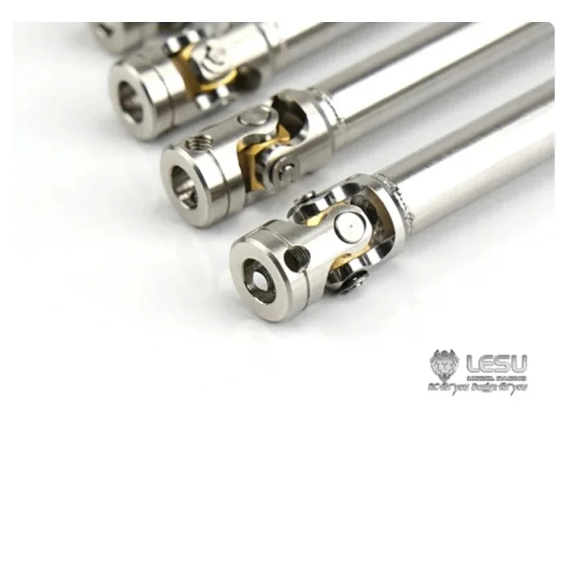 

1/14LESU Truck Tamiya Tractor CVD Simulation drive shaft DIY modified remote control accessories car climbing car model CVD