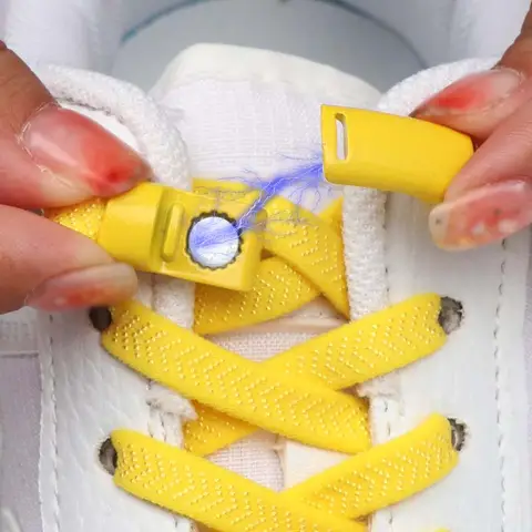 Magnetic No Tie Shoe Laces SMATLELF