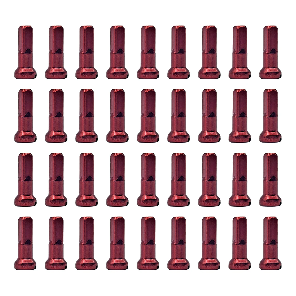 

Optimize Your Ride with These Lightweight Aluminum Bike Spoke Set of 36PCS Suitable for Standard Bicycle Wheels