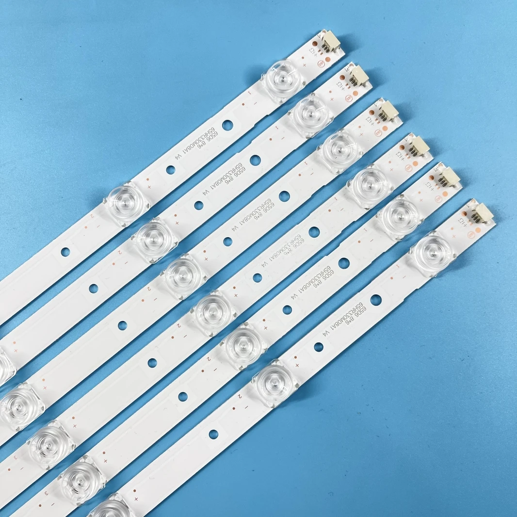 LED Backlight Strip for TCL 65P8us 65EP640 Thomson 65UD6326 65UD6306 65UD6336 65UD6406 65S421 65S423 65S425 4C-LB6508-HR01J