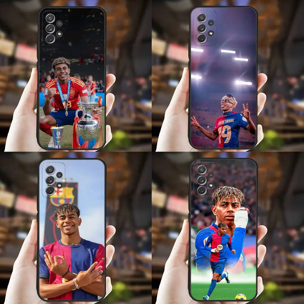 L-Lamine 19 Y-Yamal… - image