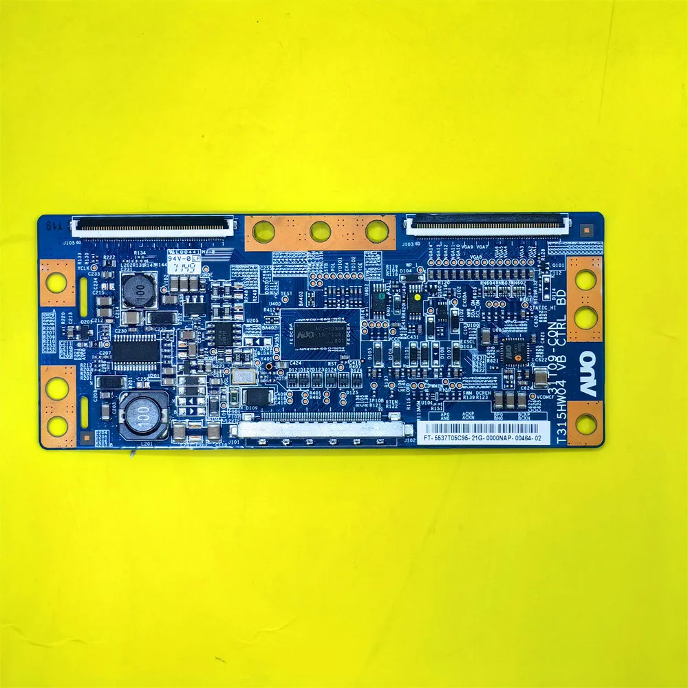 31T09-C0N 31T09-CON T315HW04 VB CTRL T-CON Logic Board 55.37T05.C95 Suitable For Samsung LN37D567F9H LN37C530F1FXZA LN37D550K1F