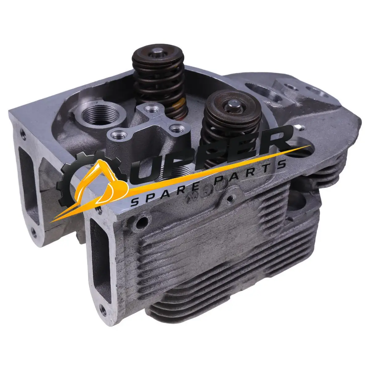 Complete Cylinder Head &Valves 04231661 For Deutz BF4L913 BF6L912 F3L913 F4L913