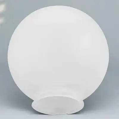 

Acrylic Globe Lampshade Replacement Frosted Outdoor Lamp Shade Replacement Acrylic Lamp Shade for Garden Light Fixture