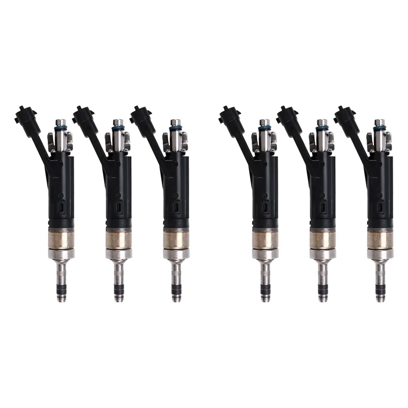 

6X Car Fuel Injectors 9810335380 For Citroen C3 C4 DS3 DS4 DS For 2008 3008 5008 1.2 THP