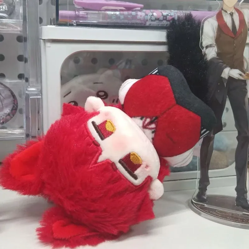 10 سنتيمتر/3.93in ألعاب من نسيج مخملي القطن Opela أنيمي Kawaii الكرتون أرقام الأجهزة الطرفية فتاة الاشياء لطيف عرض تحصيل الدمى الزخرفية