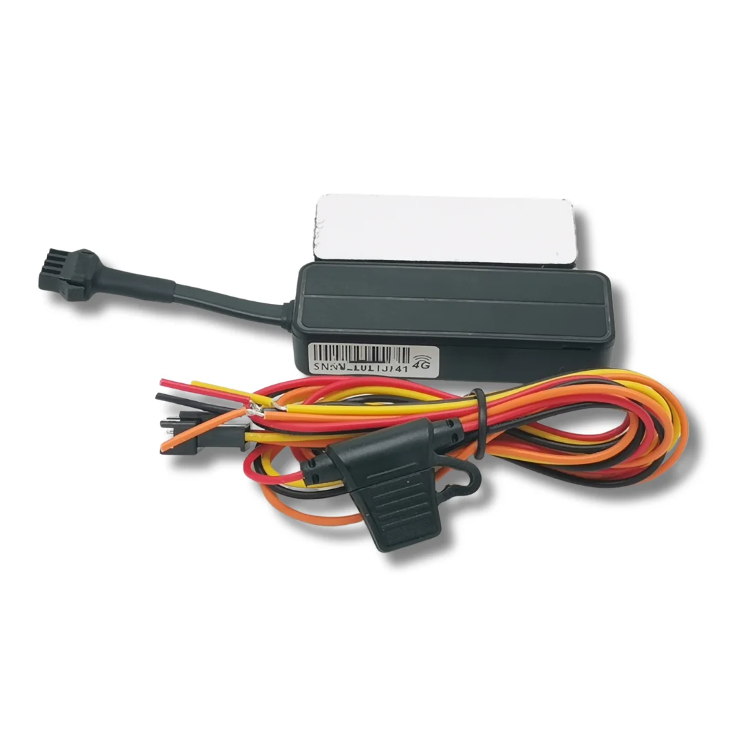 Factory Supplied High Accurate Mini 4G GPS Tracker for Cars and Motorcycles Waterproof with Sim Card and Android App Track View