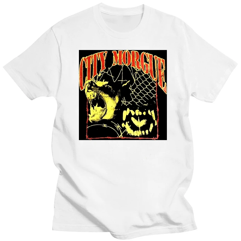 Zillakami City Morgue T Shirt