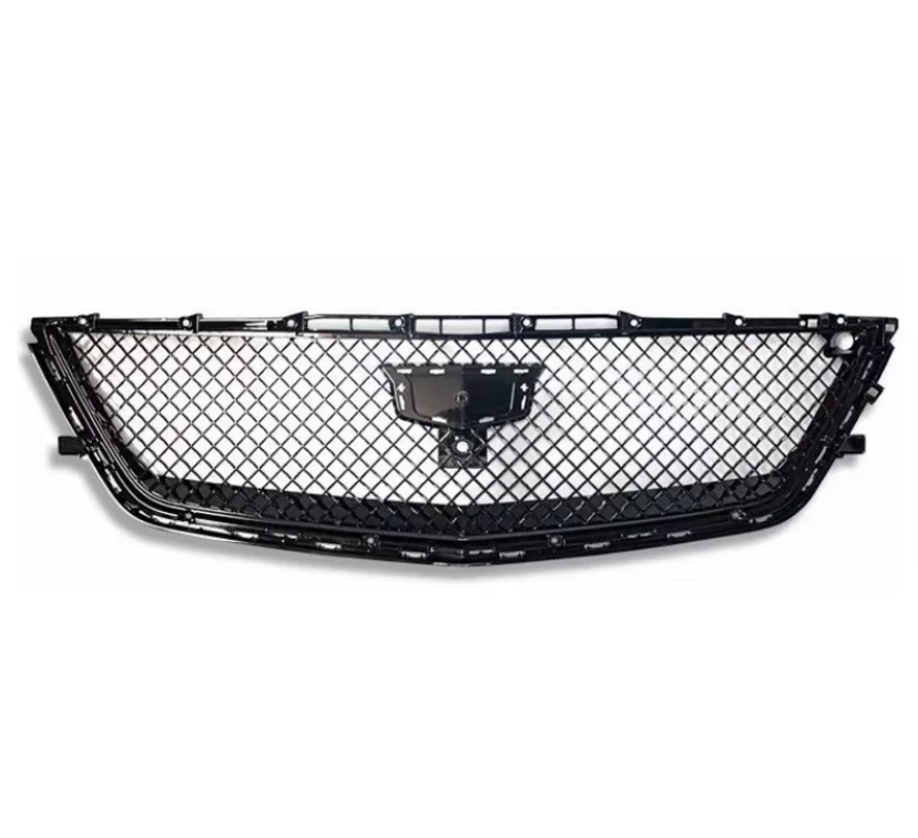 

Modifying grille For Cadillac CT6 middle grille