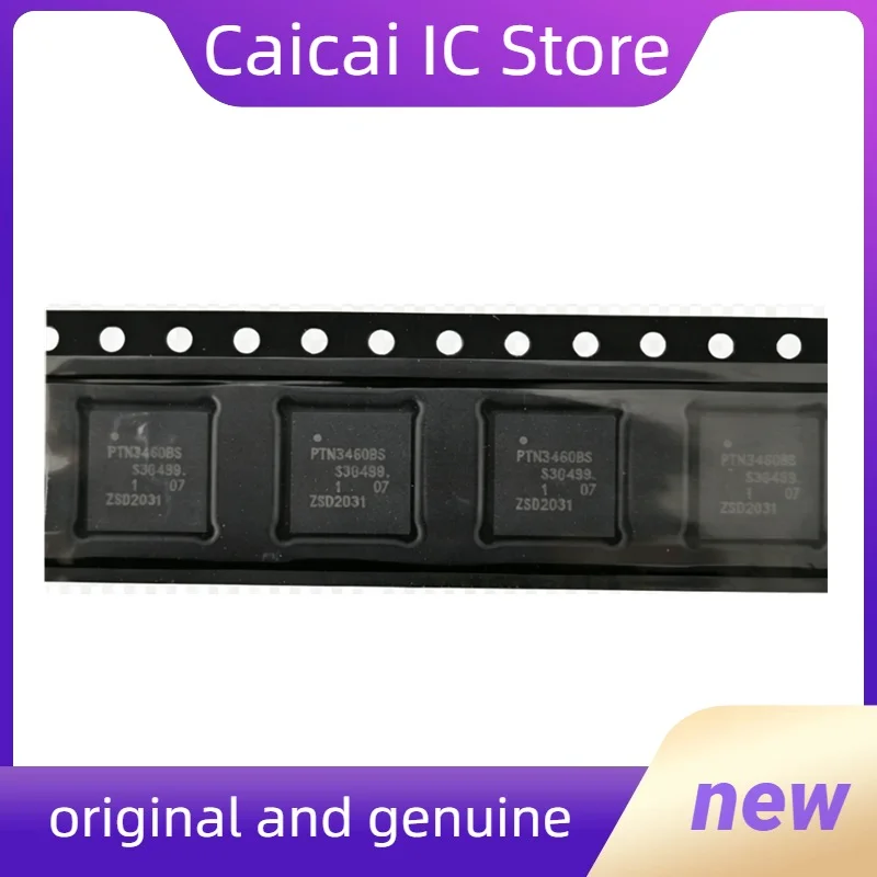 PTN3460BS PTN34608S PTN3460IBS QFN56 New   1PCS/LOT