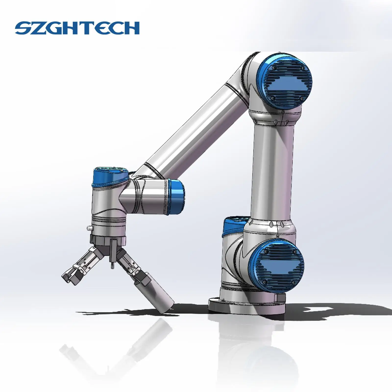 Automatic 6Dof Collaborative Industrial Robotic 6 Axis Barista Coffee Collaborative Cnc Robot Arm