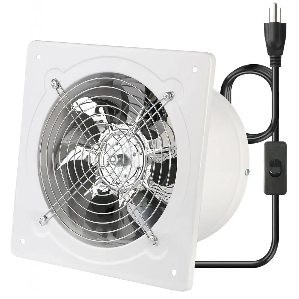 8 Inch Metal Exhaus…