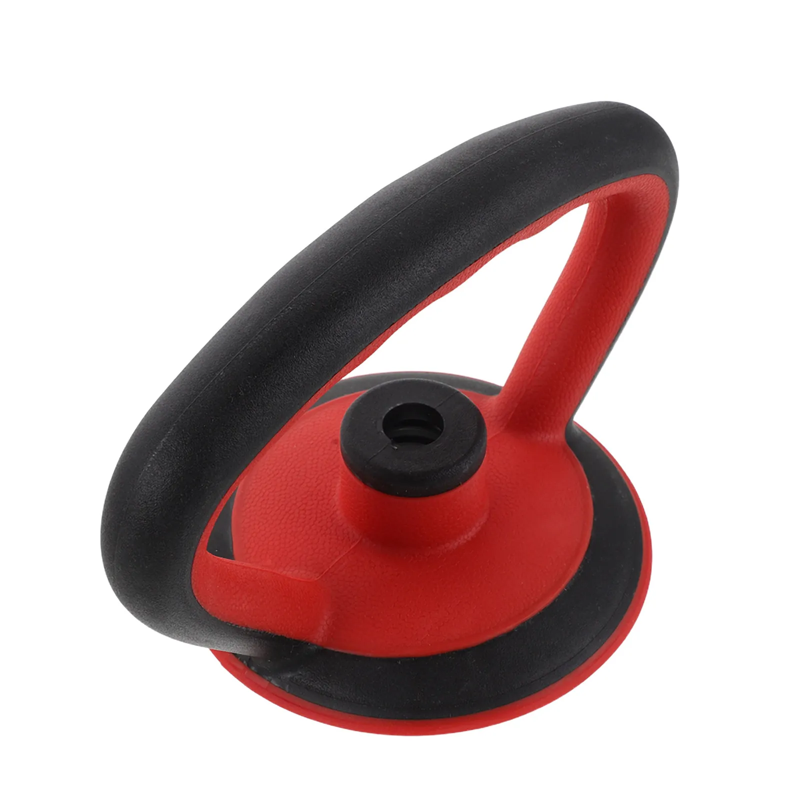 Kettlebell Handle Ergonomic Cushioned Grip Heavyduty Dumbbell Kettlebell Converter for Home Gym Fitness Kettle Bell Grip