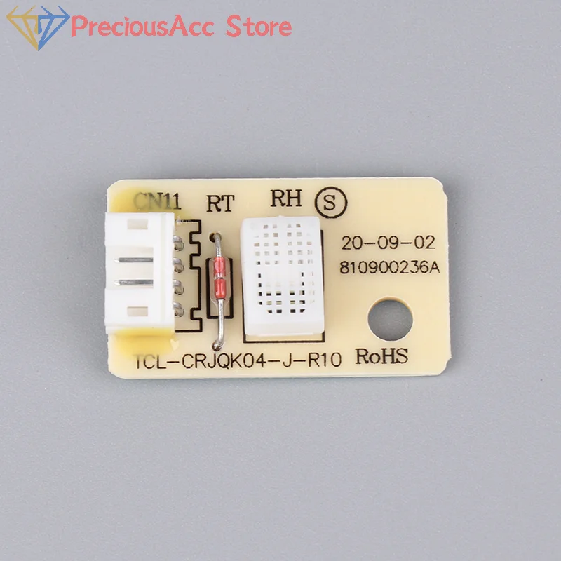 1PCS Dehumidifier Humidity Sensor Board Temperature Probe Replacement Module For Humidifier Repair Accessory